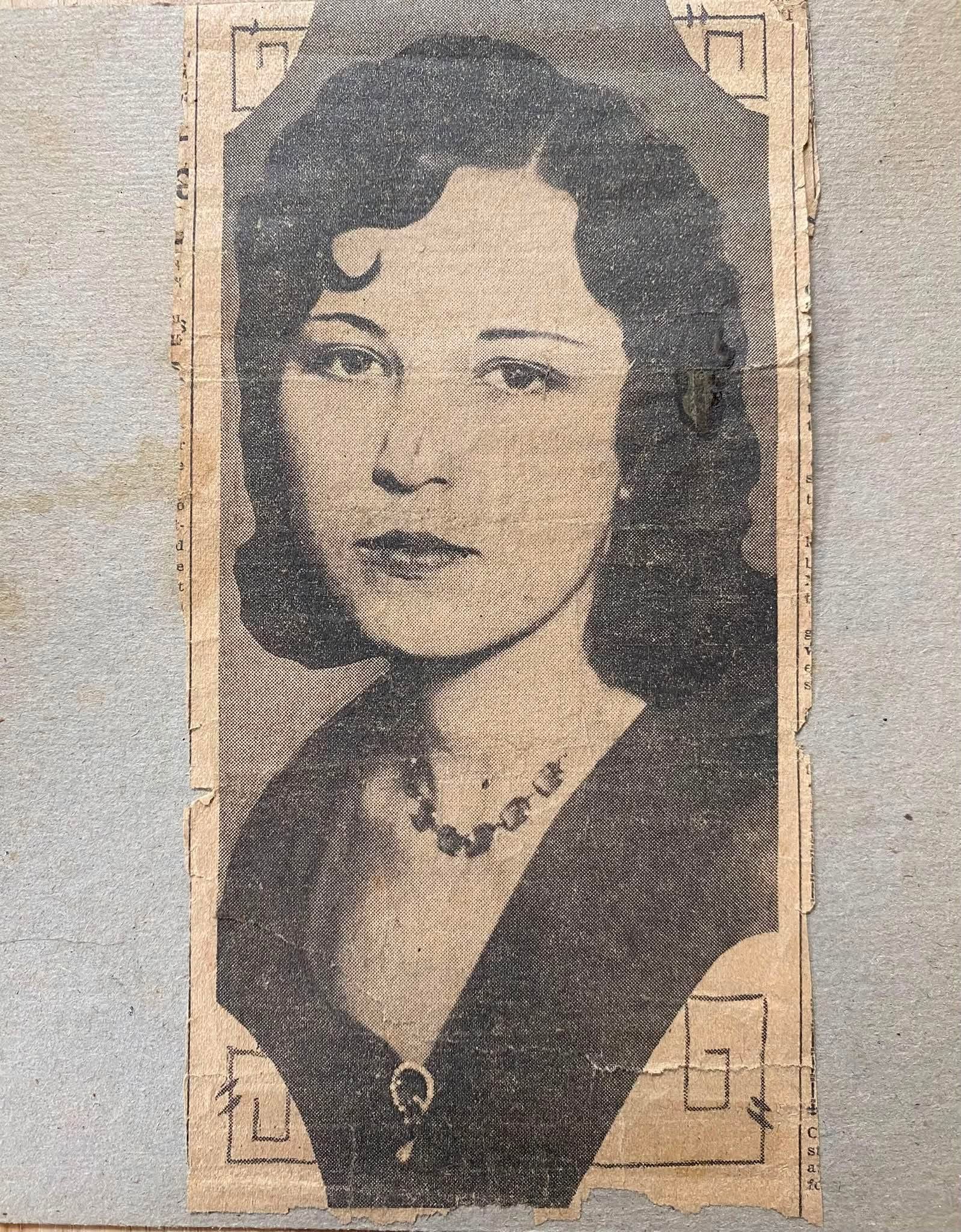 Portrait Damage Recovery original