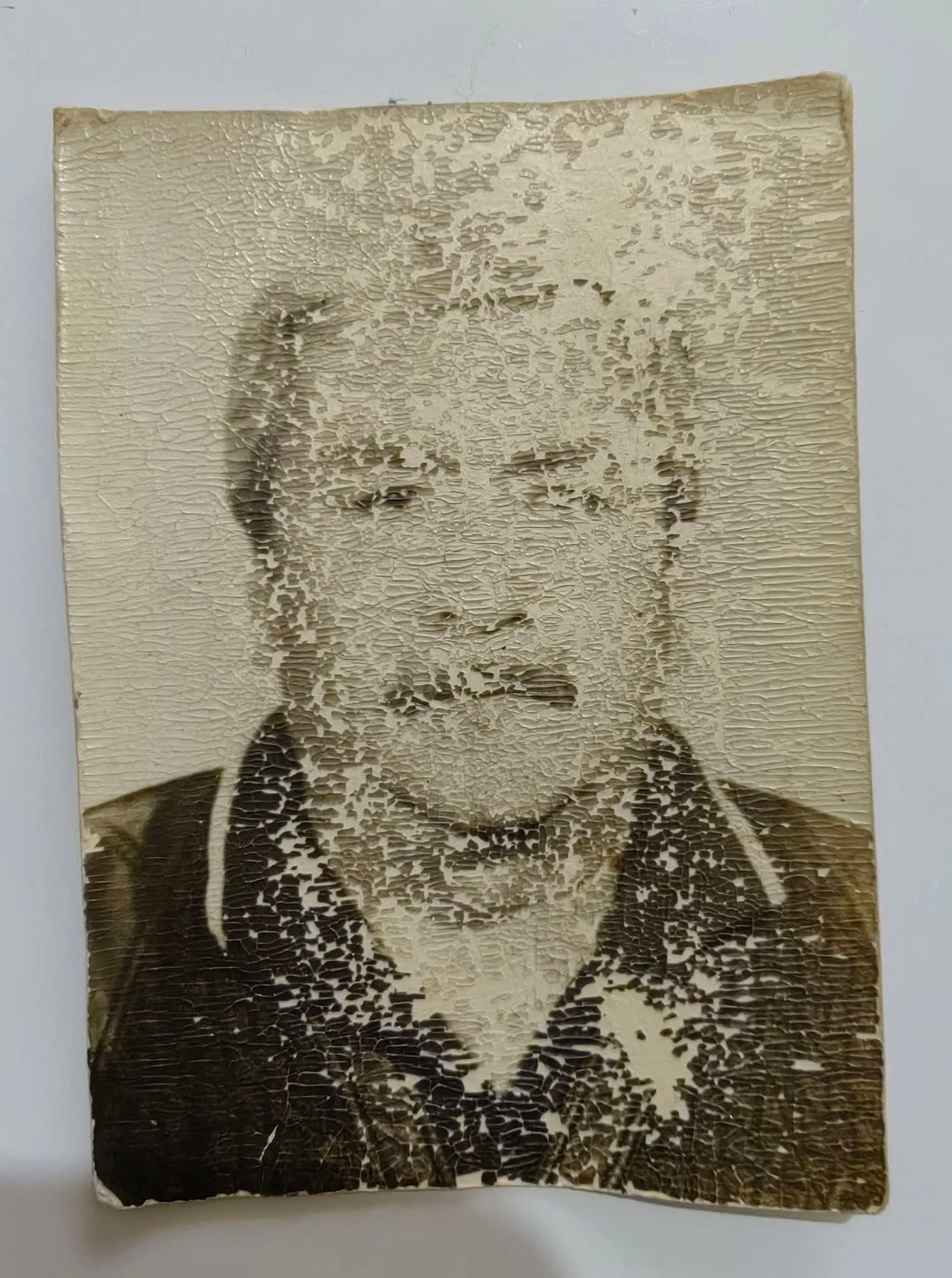 Historic Photograph Revival original
