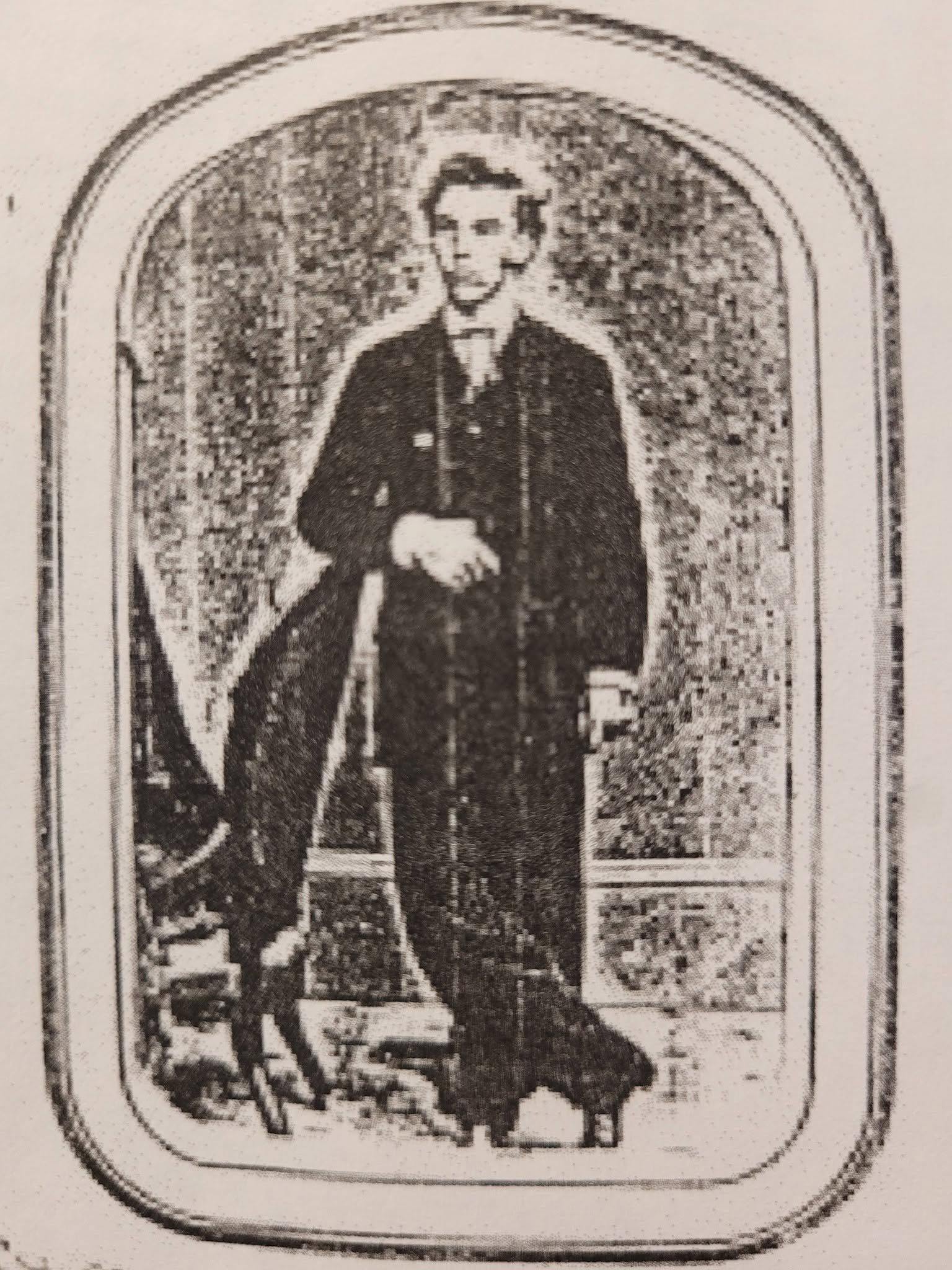 Heritage Portrait Recovery original