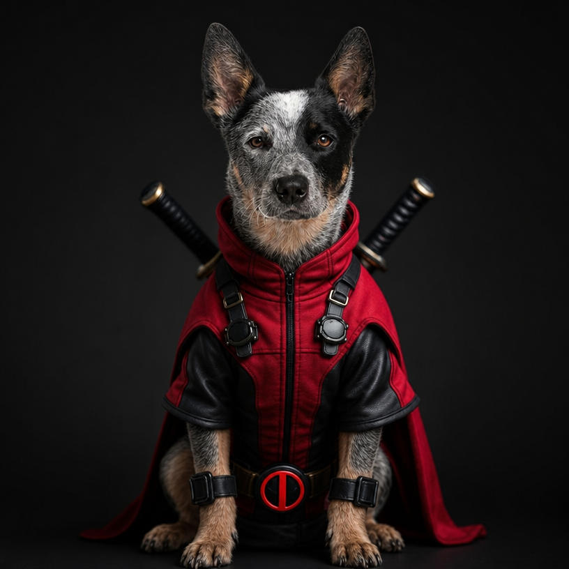 Australian Cattle Dog Pet Adventure 2