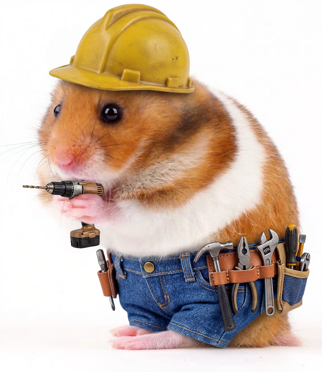 Hamster Pet Adventure 1